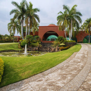 Gallaecia Salón entrada