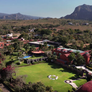 Gallaecia jardínes aéreo