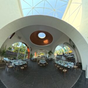 Salón Gallaecia boda 360