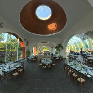 Salón Gallaecia boda 2