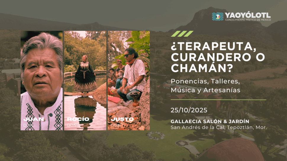 Portada Evento Conferencia abuelos de morelos