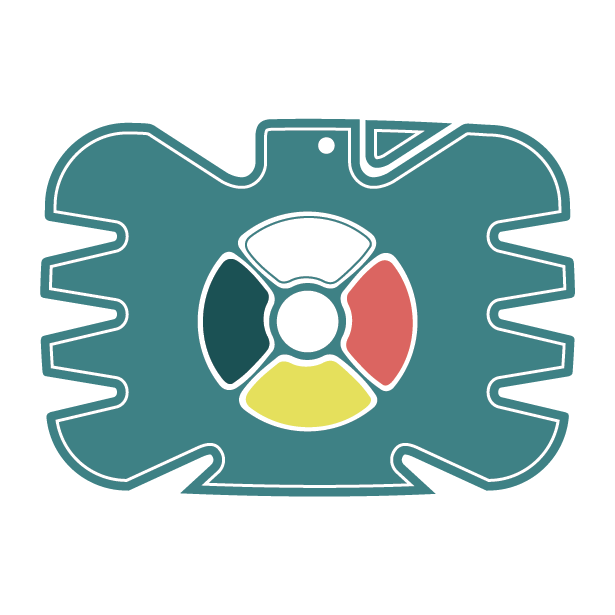 Yaoyólotl Imagotipo