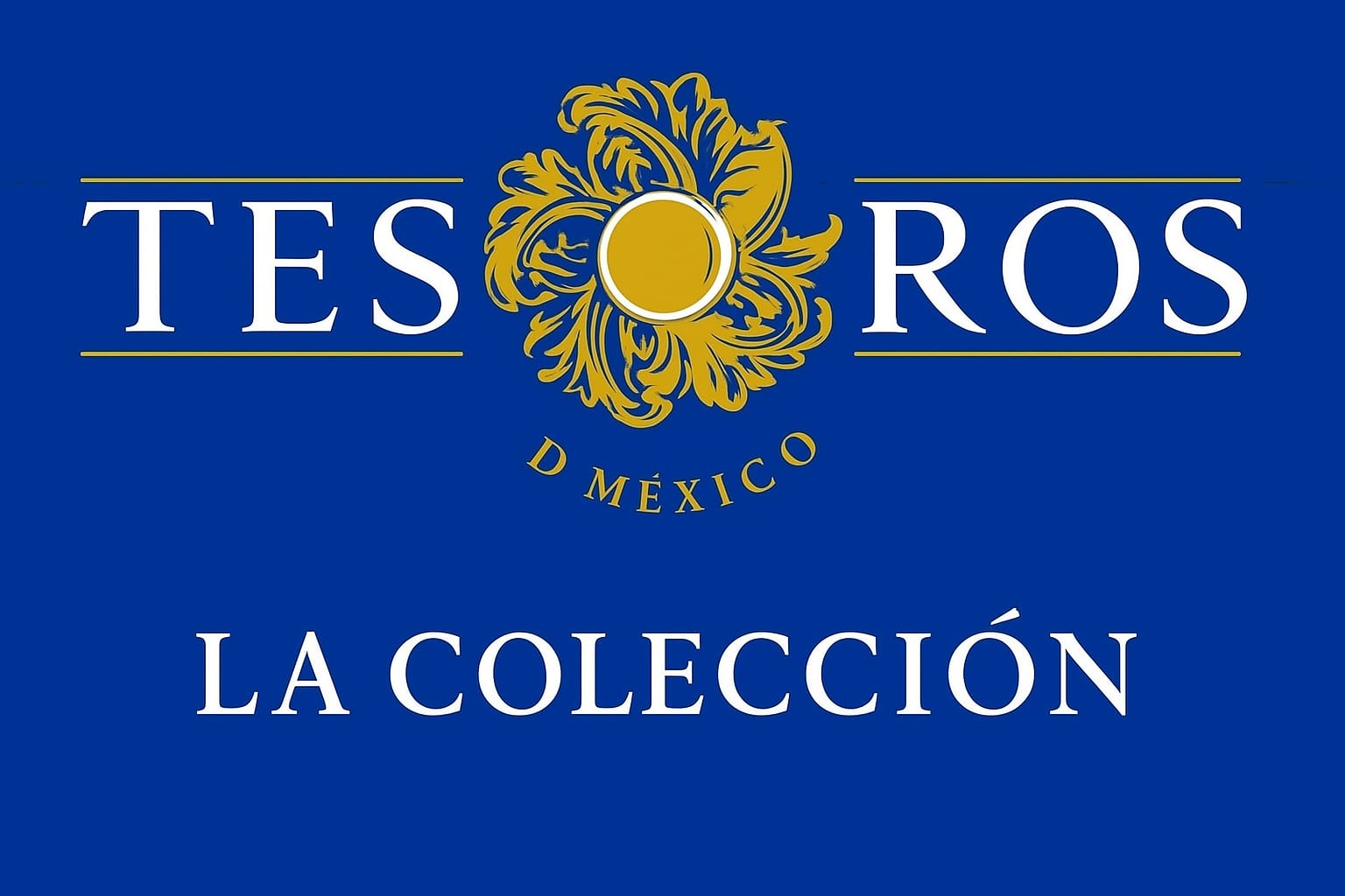 Tesoros Colección